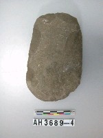 藏品(打製石斧)的圖片